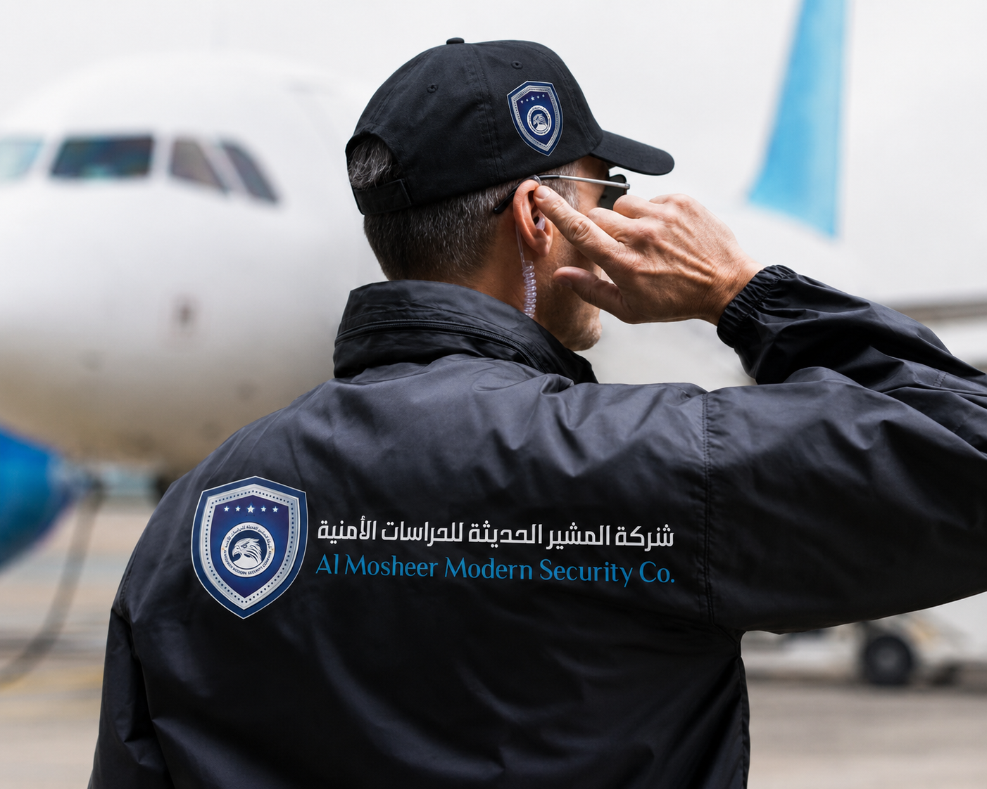 Al Mosheer Security Personnel