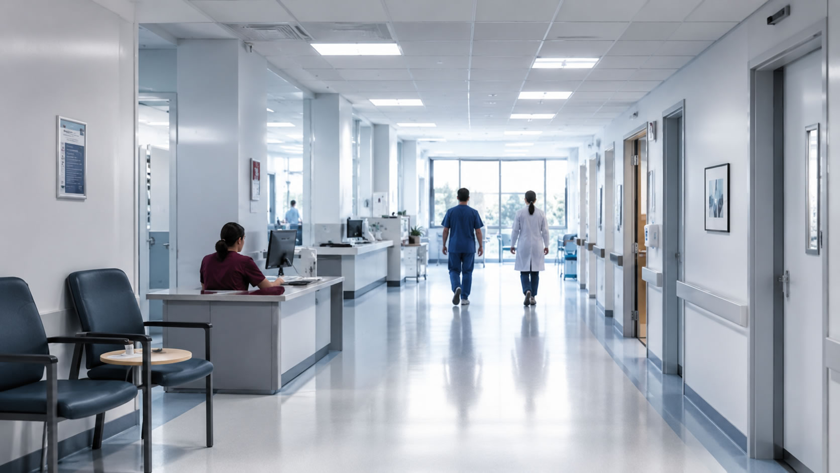 Education & Healthcare