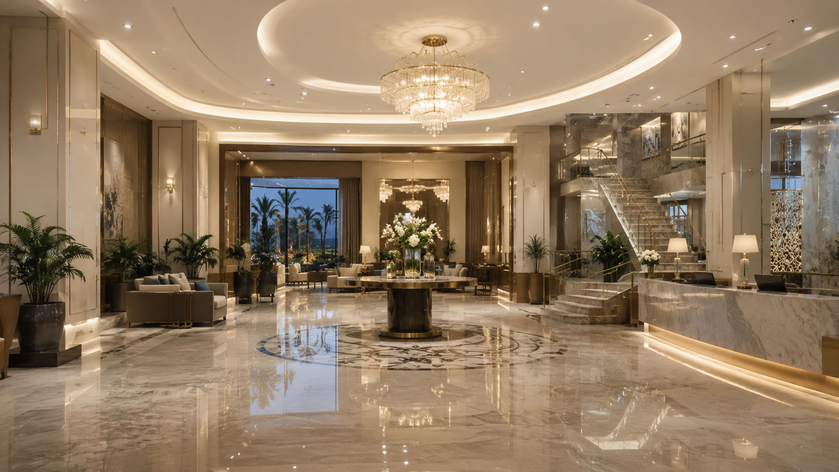 Hospitality & Hotels