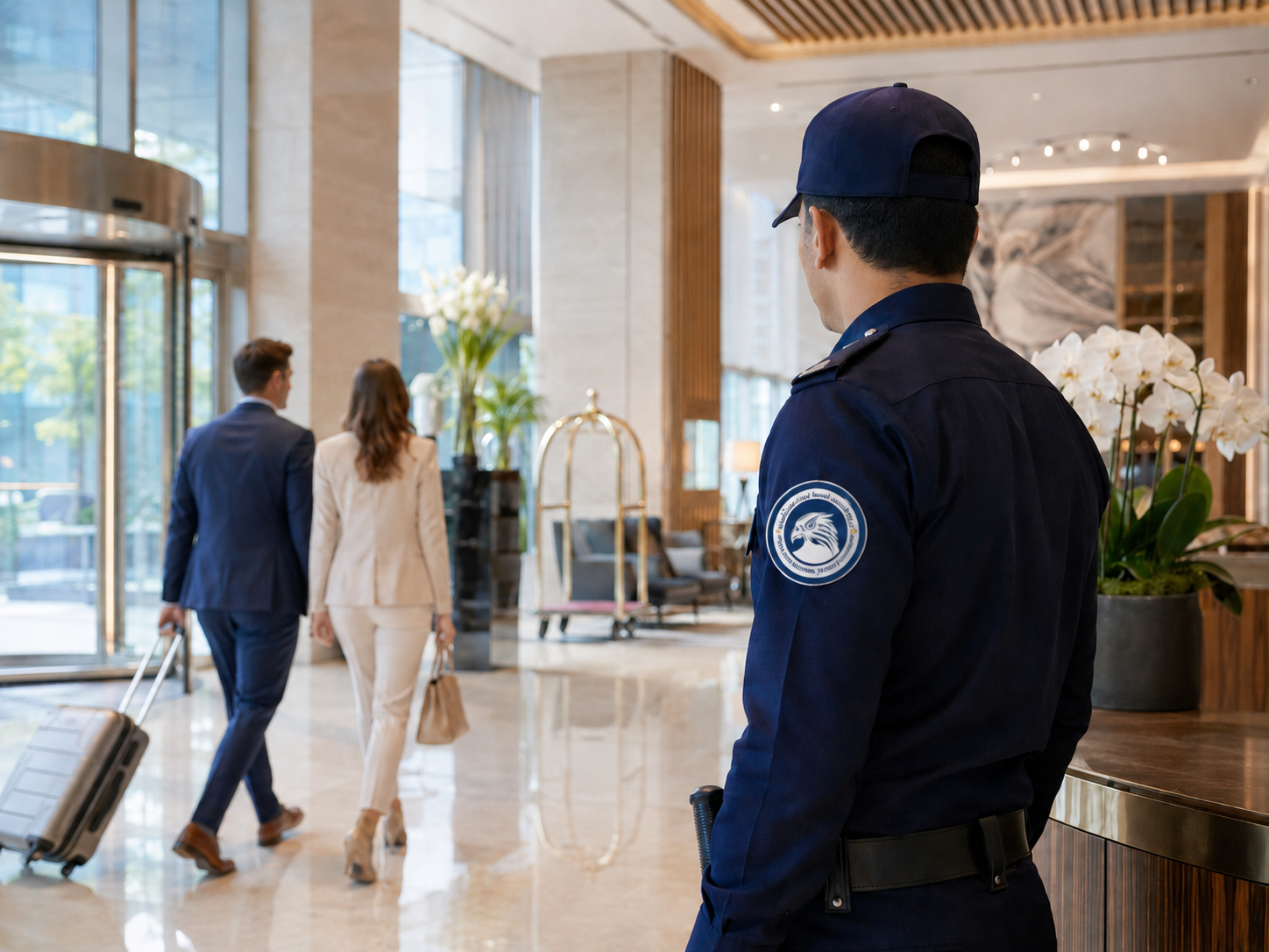 Hotels & Hospitality
