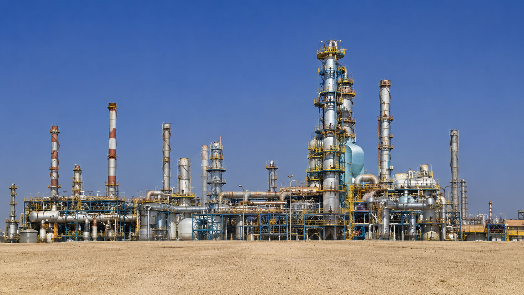 Oil & Gas & Energy
