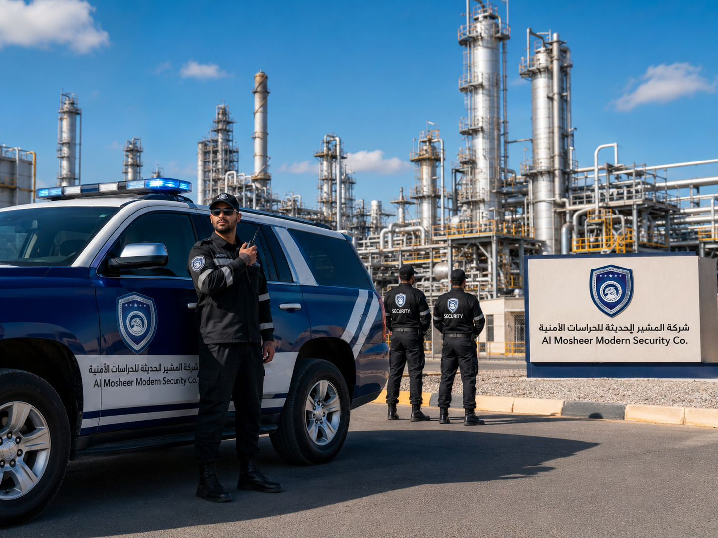 Oil, Gas & Energy