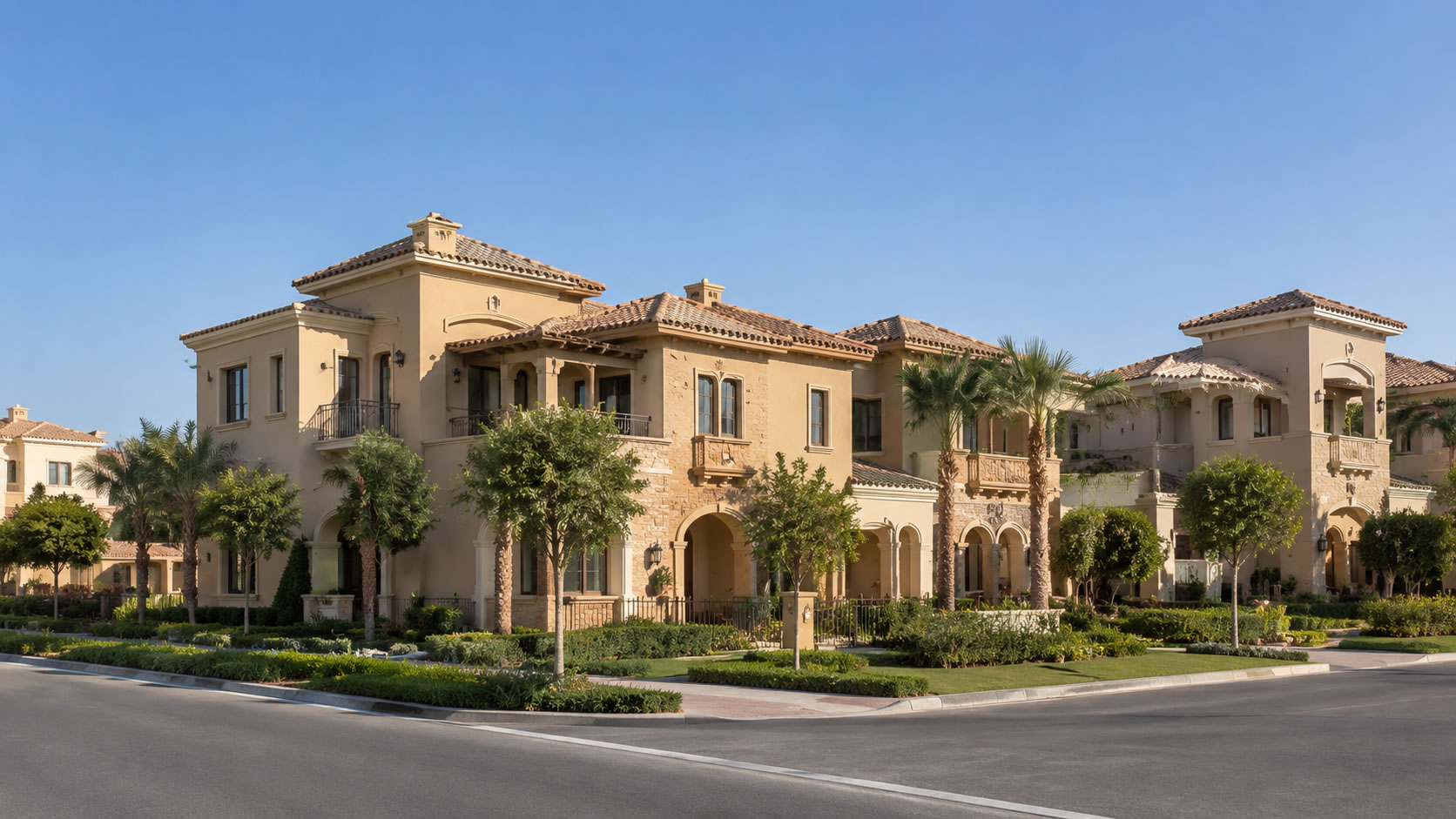 Residential Communities