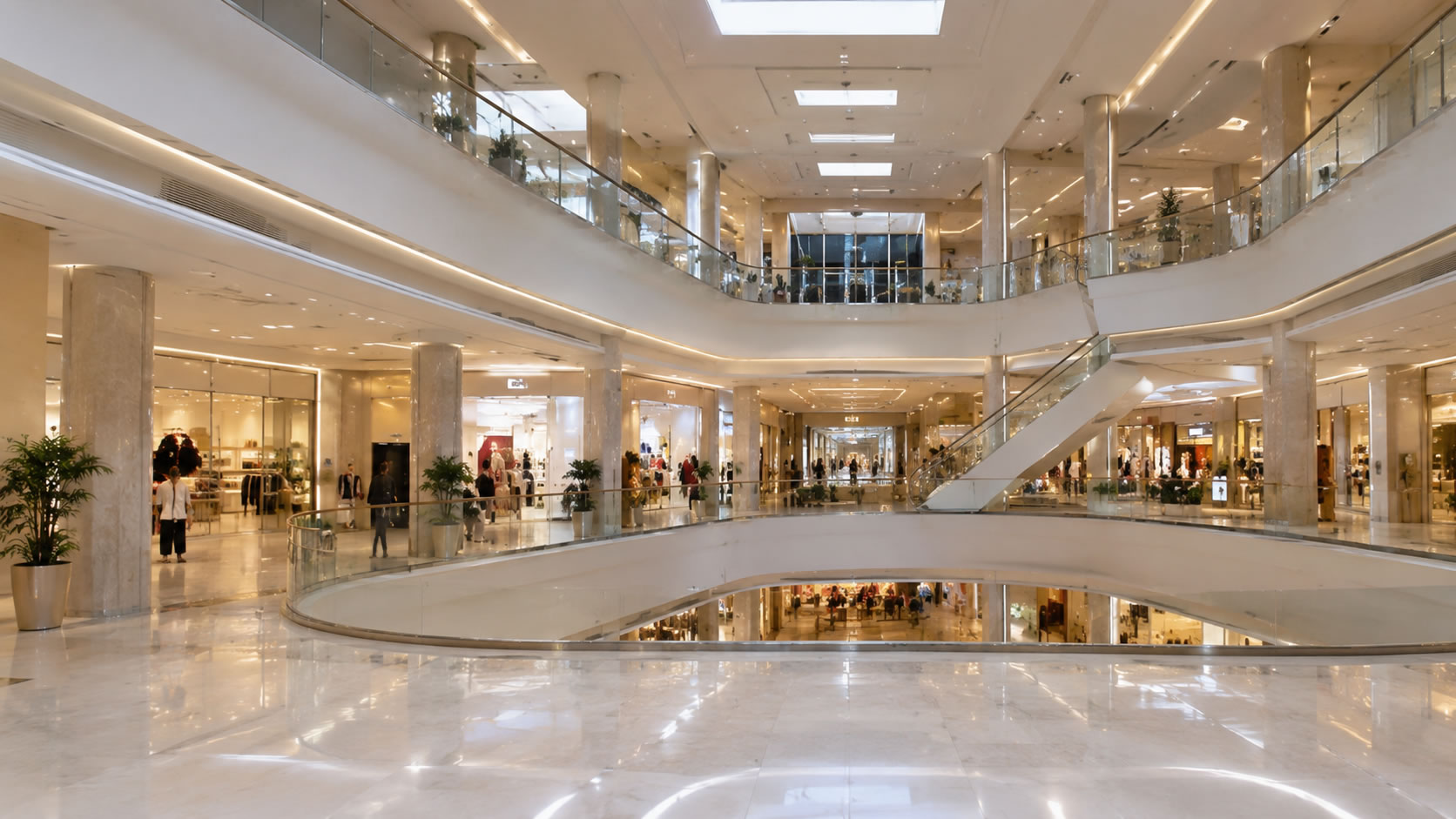 Retail & Malls