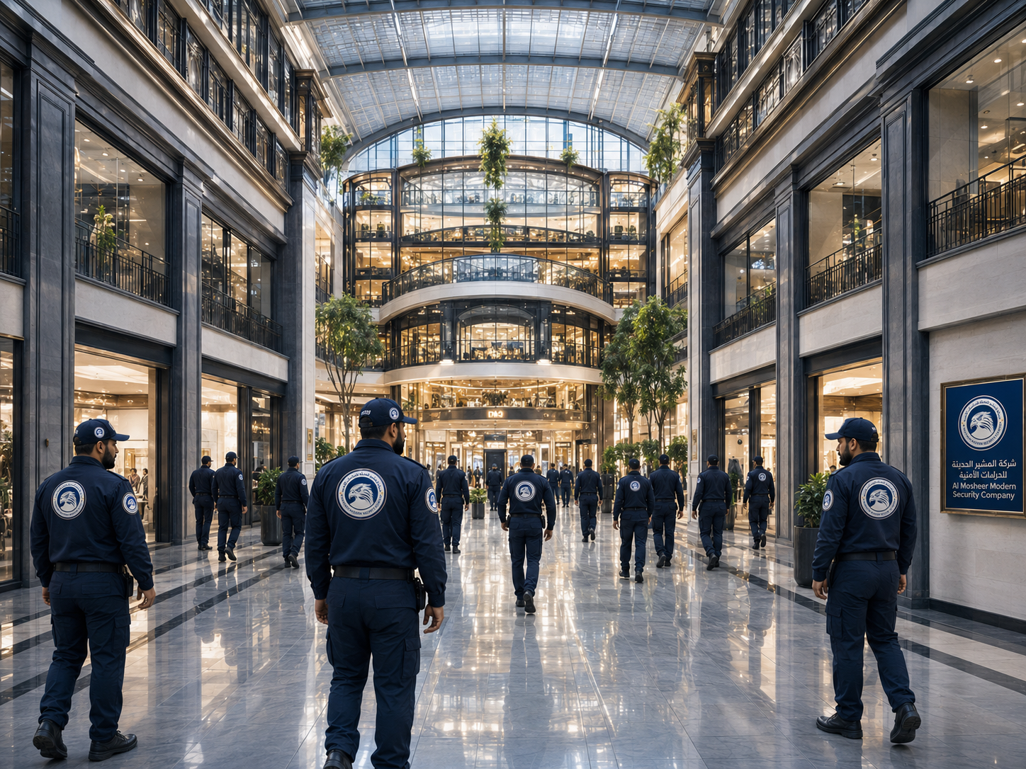 Shopping Malls & Retail