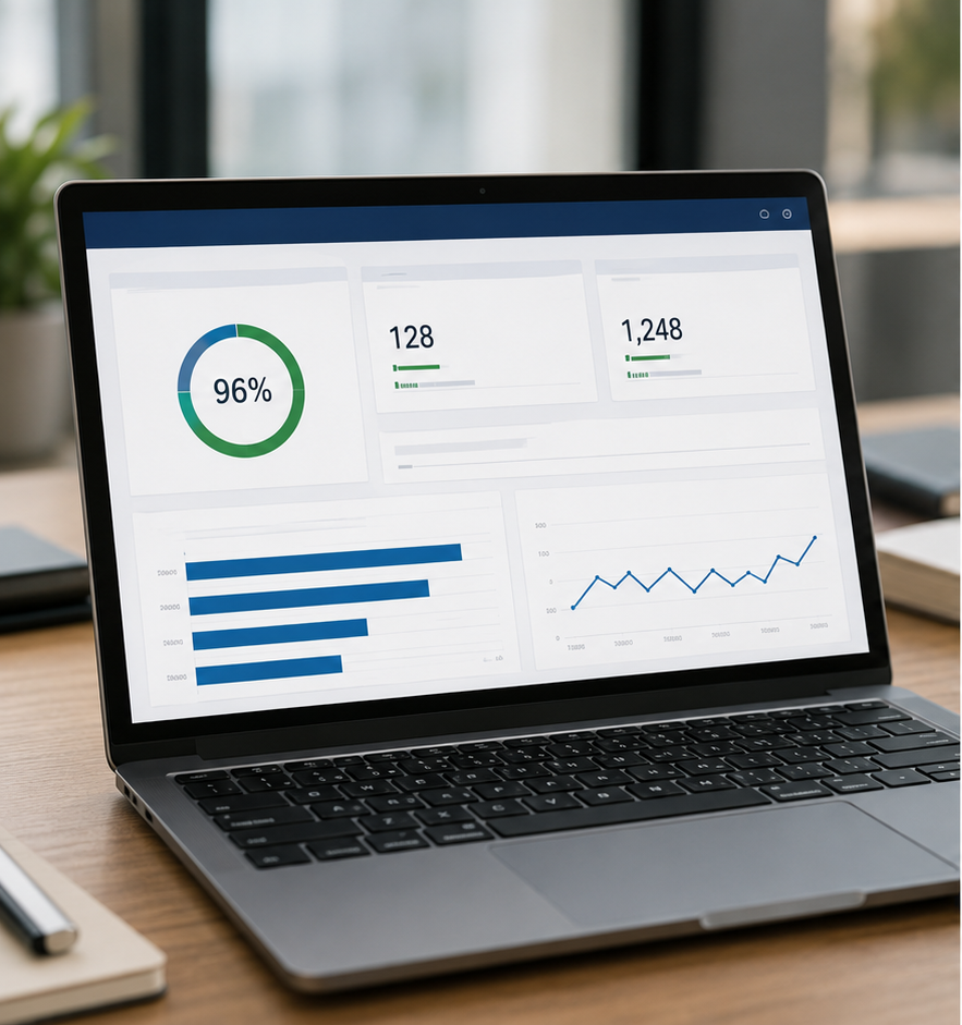 Training Compliance Dashboard