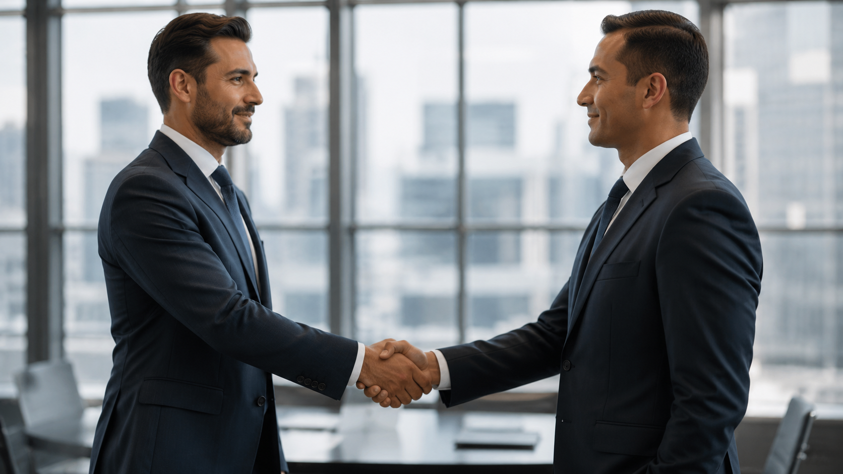 بناء شراكات طويلة الأمد