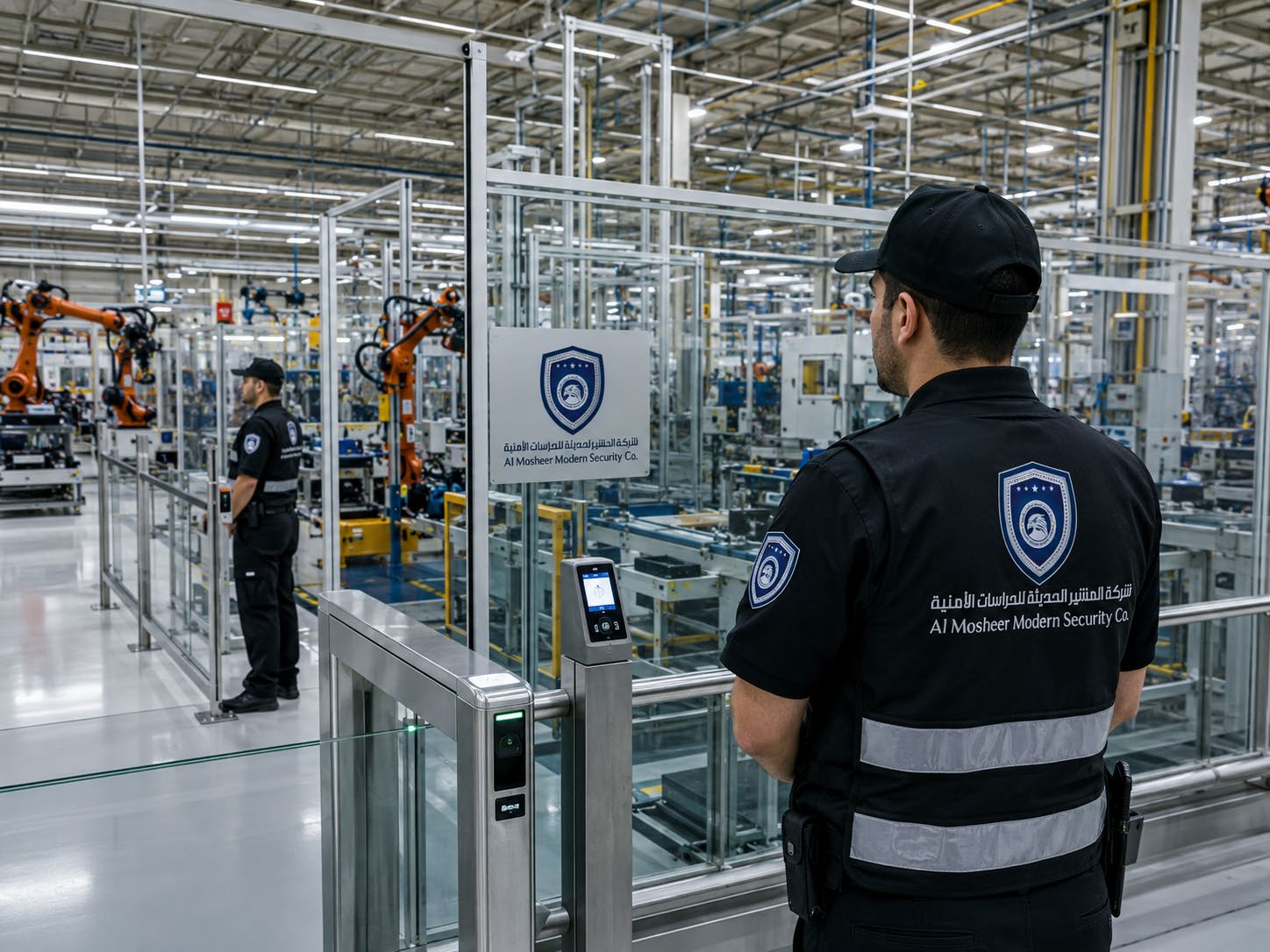 Retail & Shopping Mall Security