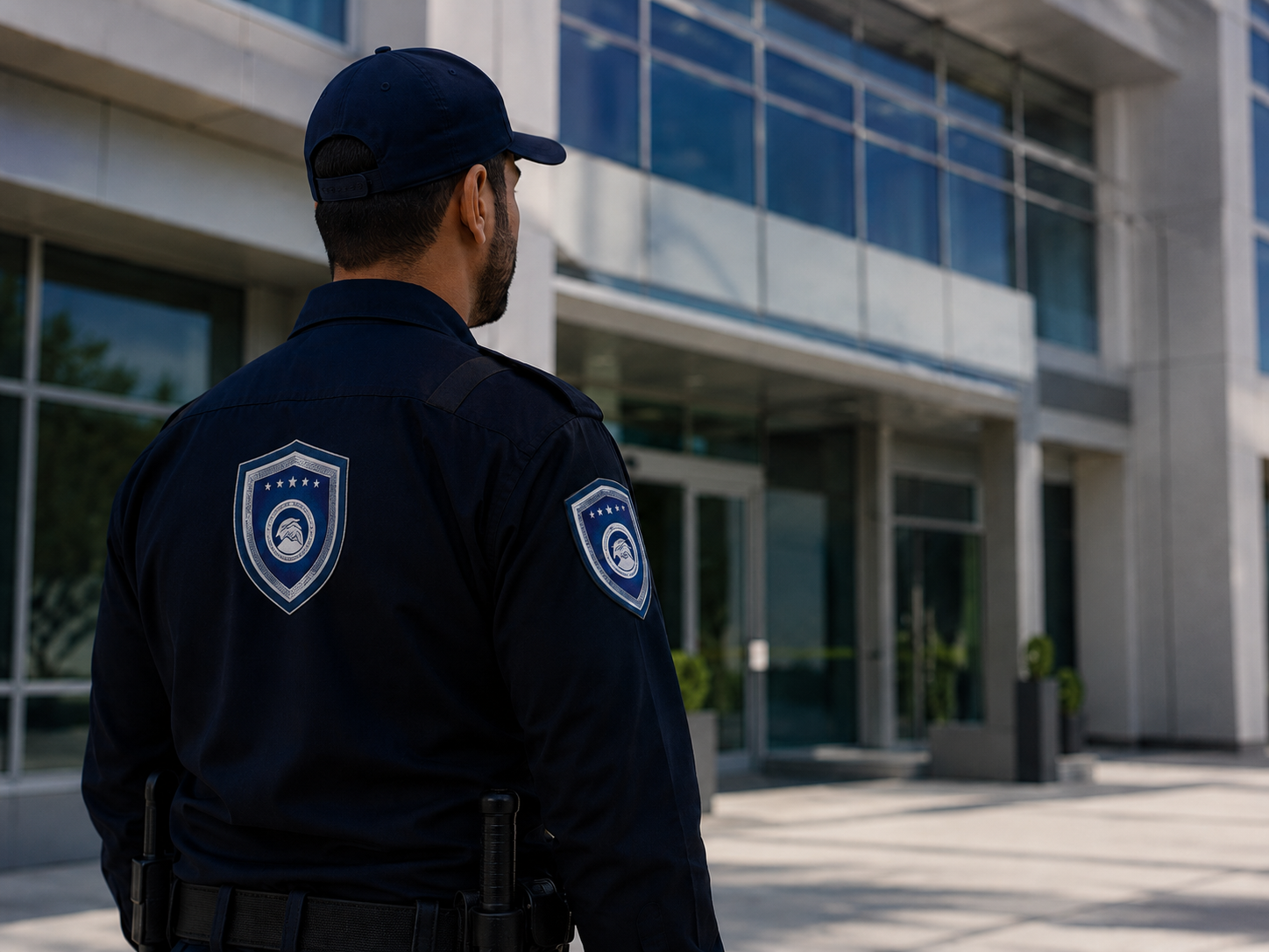 Commercial and Residential Security