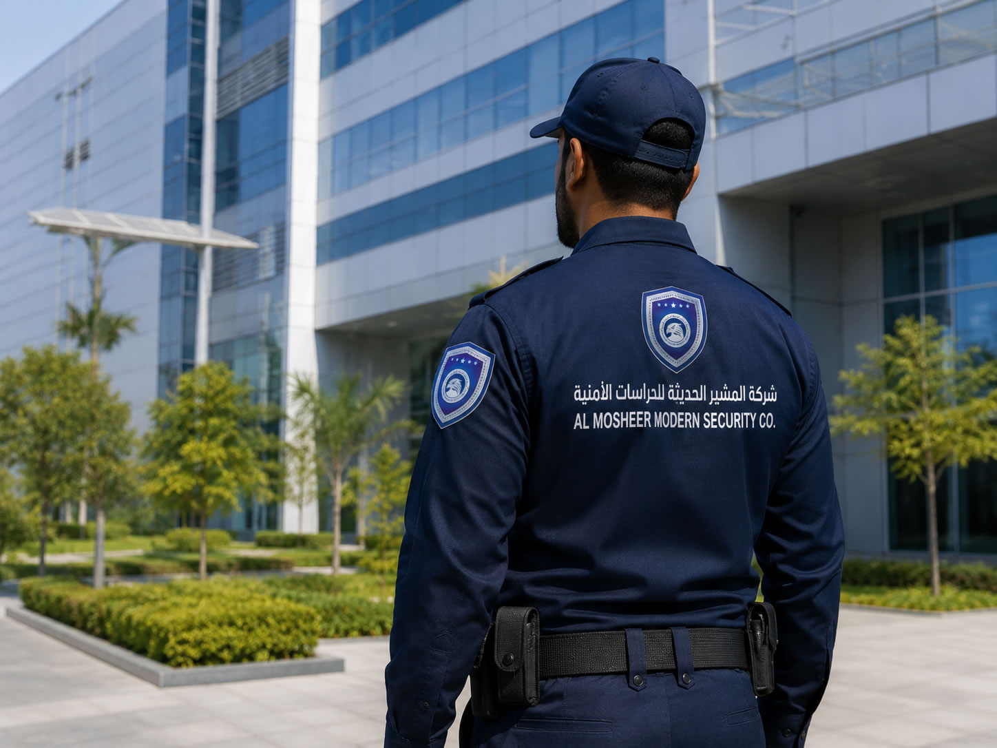 Corporate & Industrial Security