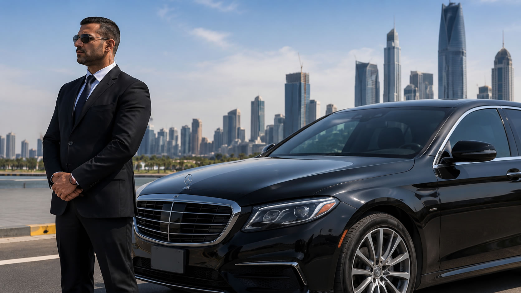 VIP & Executive Protection