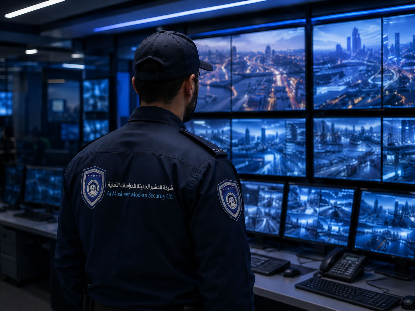 Integrated Technology for Smarter Security