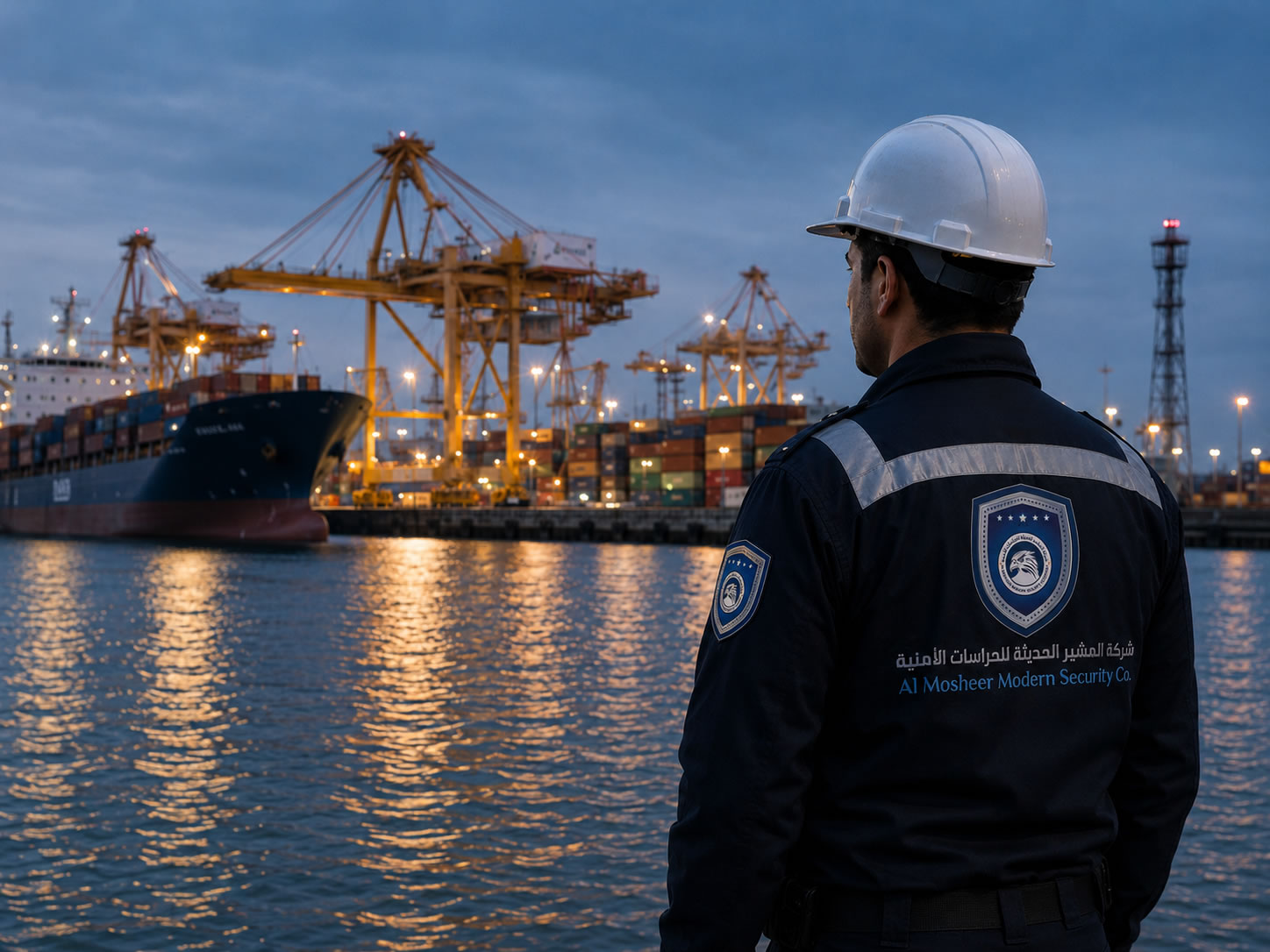 Maritime, Port & Aviation Security