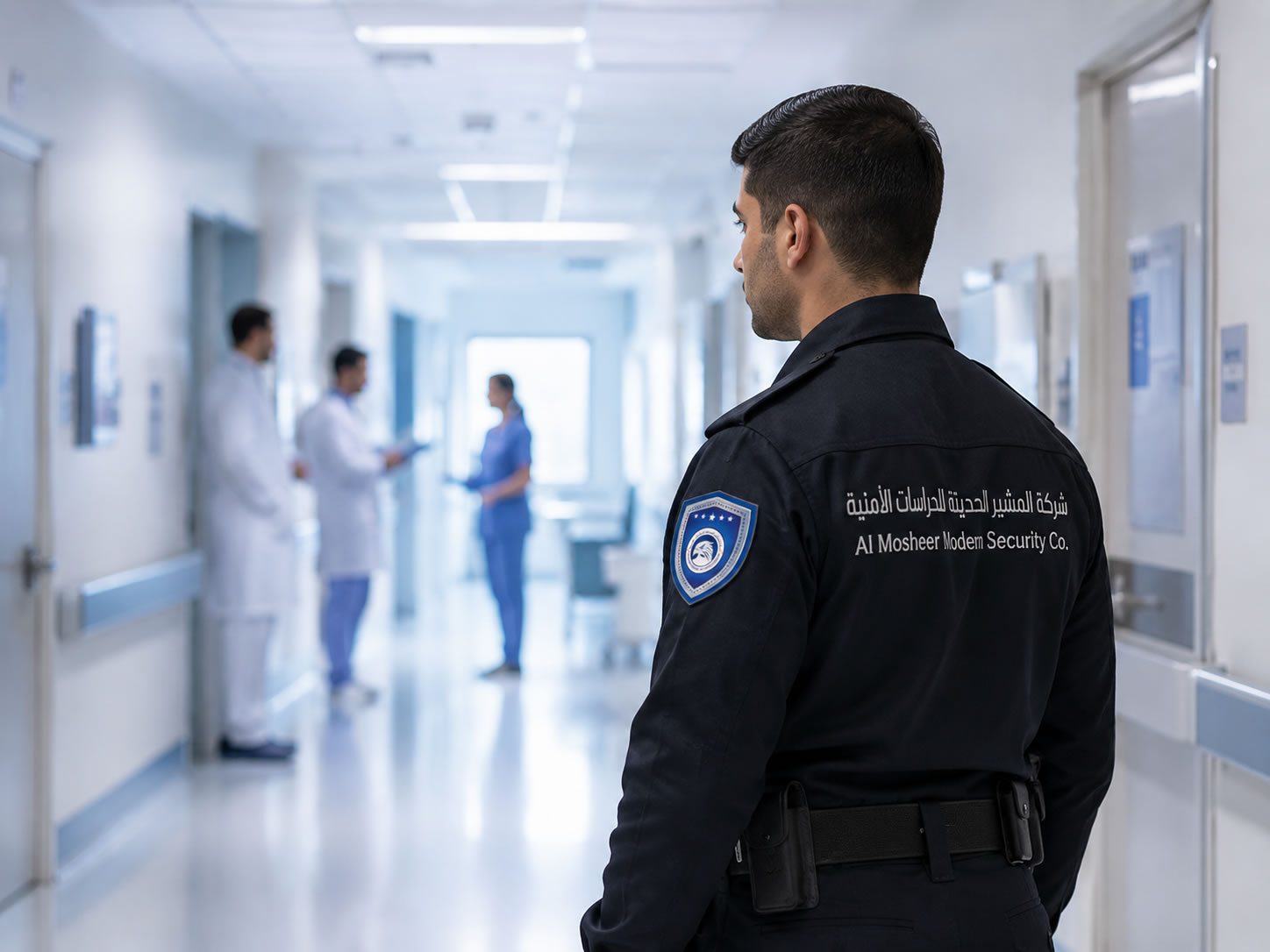Healthcare Facility Security