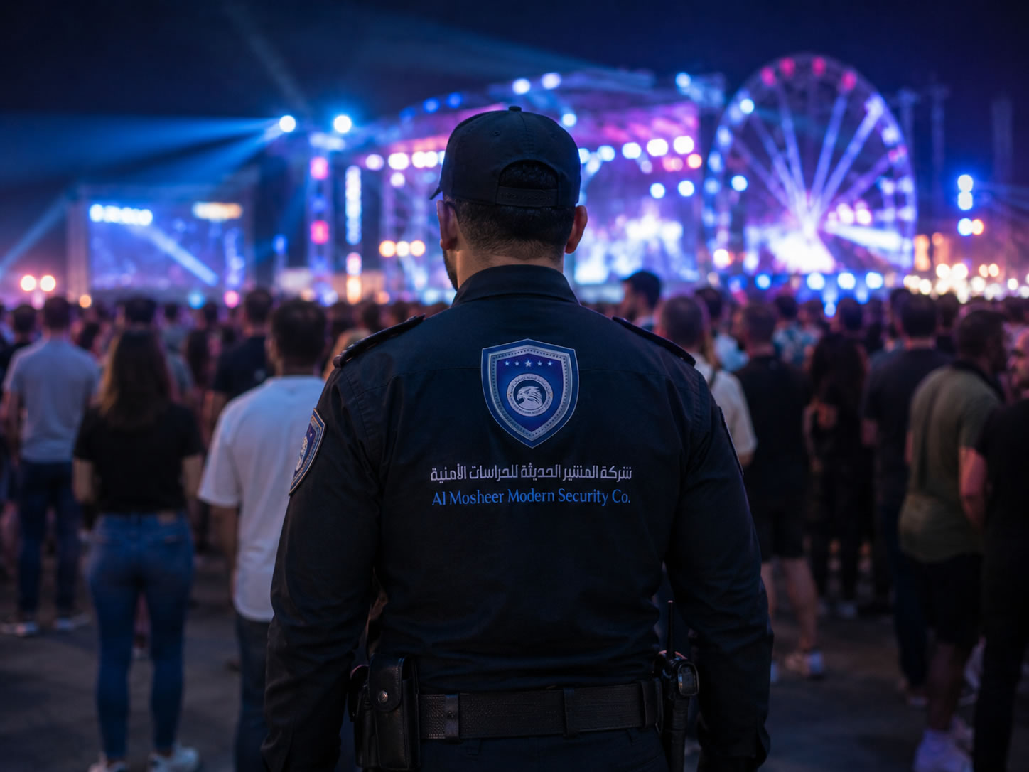 Event Security & Crowd Management