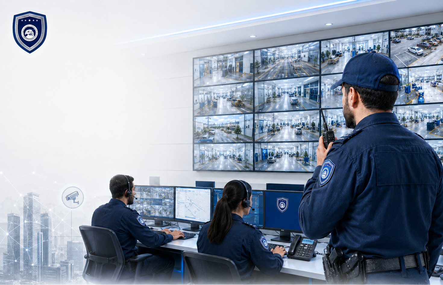Body Cameras & Communication Systems