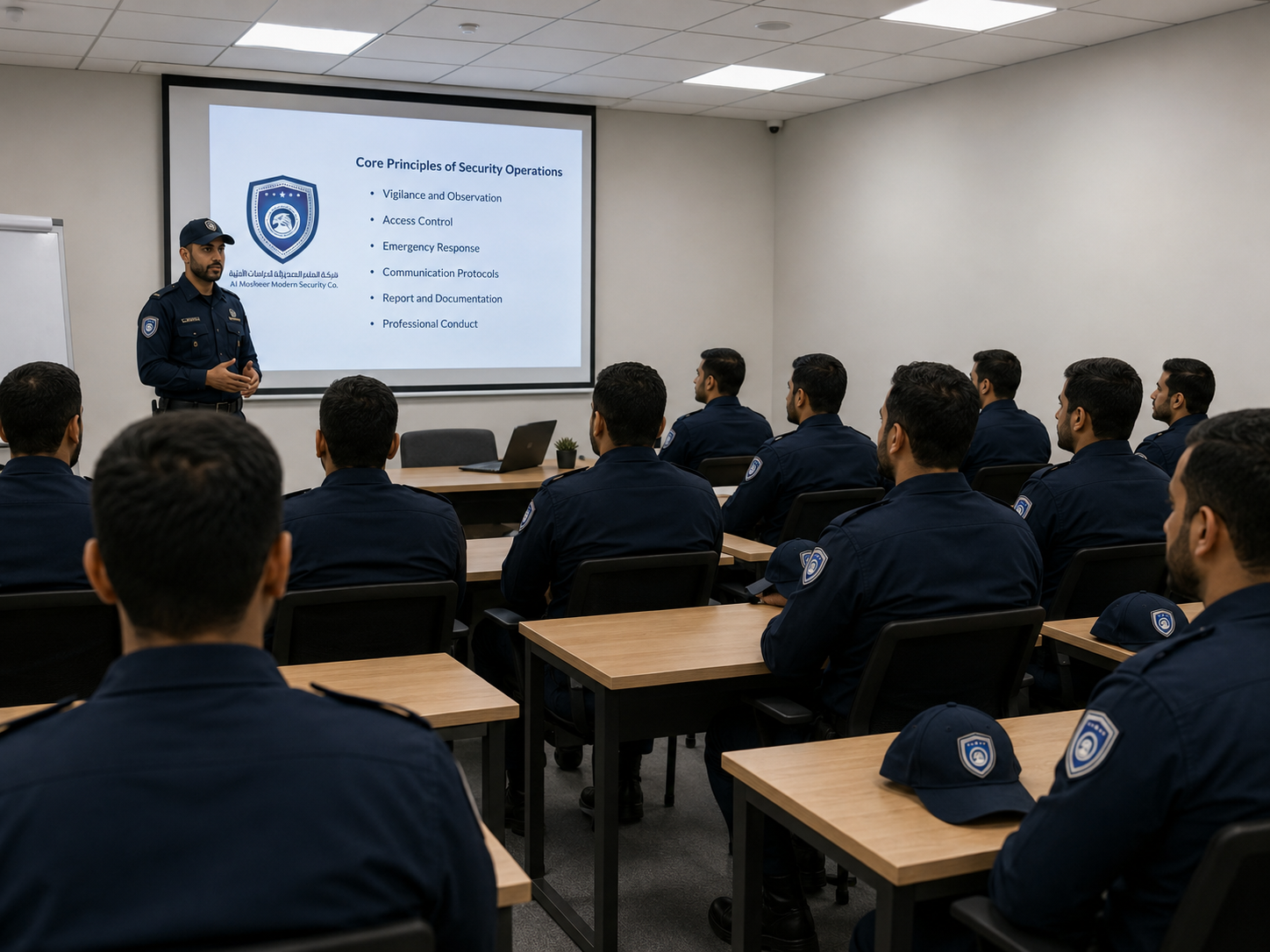 Structured Training